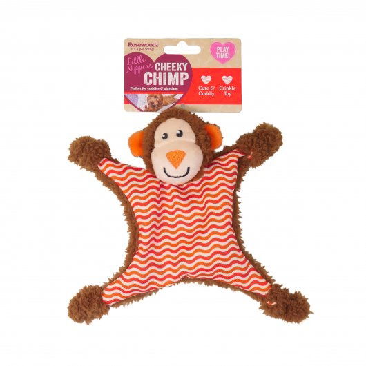 Little Nippers Cheeky Chimp 19cm – Vital Pet Group