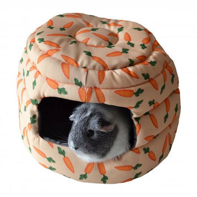 Snuggles 2in1 Carrot "beehive" Bed 33.x25x36cm