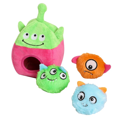 Hide-And-Seek Alien Toy