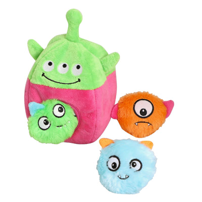 Hide-And-Seek Alien Toy