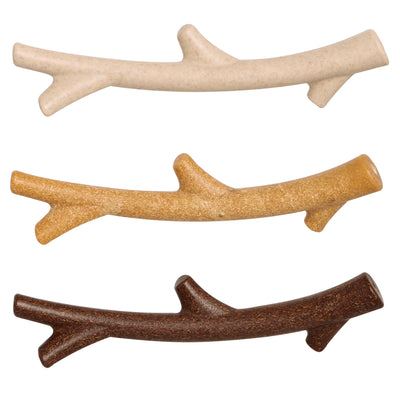 The Chew Factory Mixed Fibre Plasticks Toys 3pack