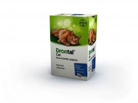 Drontal Cat X 96s