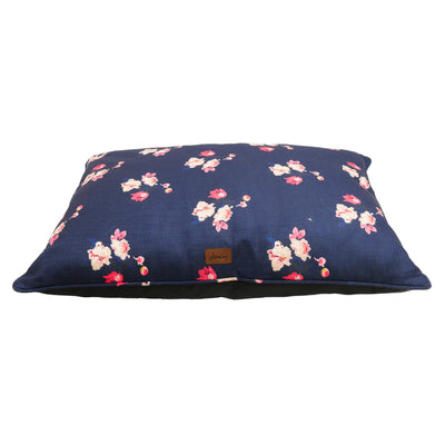 Joules Let Sleeping Dogs Lie Mattress Floral Print Medium 80x60cm