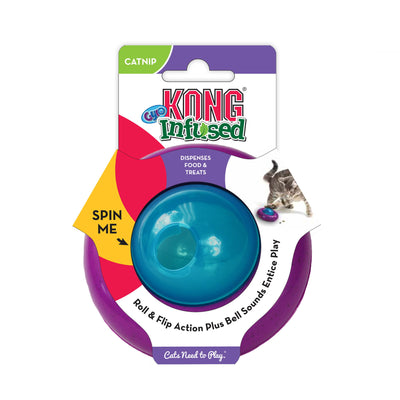 KONG Infused™ Cat Gyro
