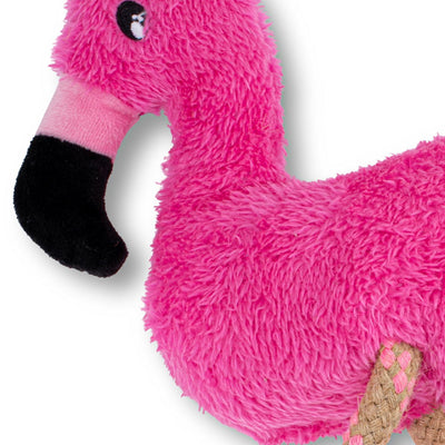 Beco Dual Texture Flamingo Large