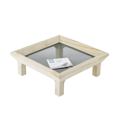 National Trust Wild Life On Ground Feeding Table