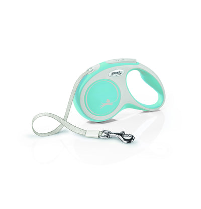 Flexi New Comfort Tape S Light Blue 5m 1-15kg