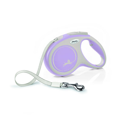 Flexi New Comfort Tape M Rose 5m 1-25kg