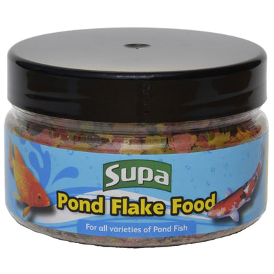 Supa Pond Flake Food 90g