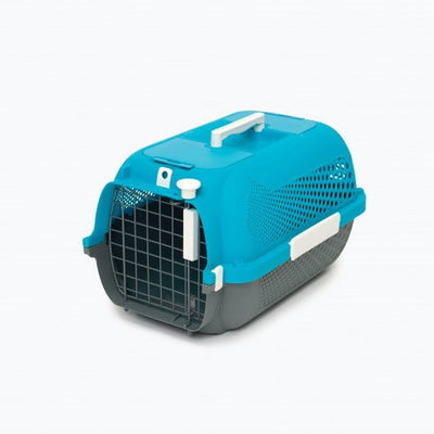 Catit Voyaguer Turquoise Sml 48x32x28cm