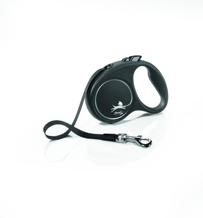 Flexi Black Design Tape S Black 5m 1-15kg