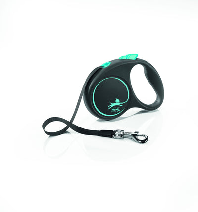 Flexi Black Design Tape S Blue 5m 1-15kg