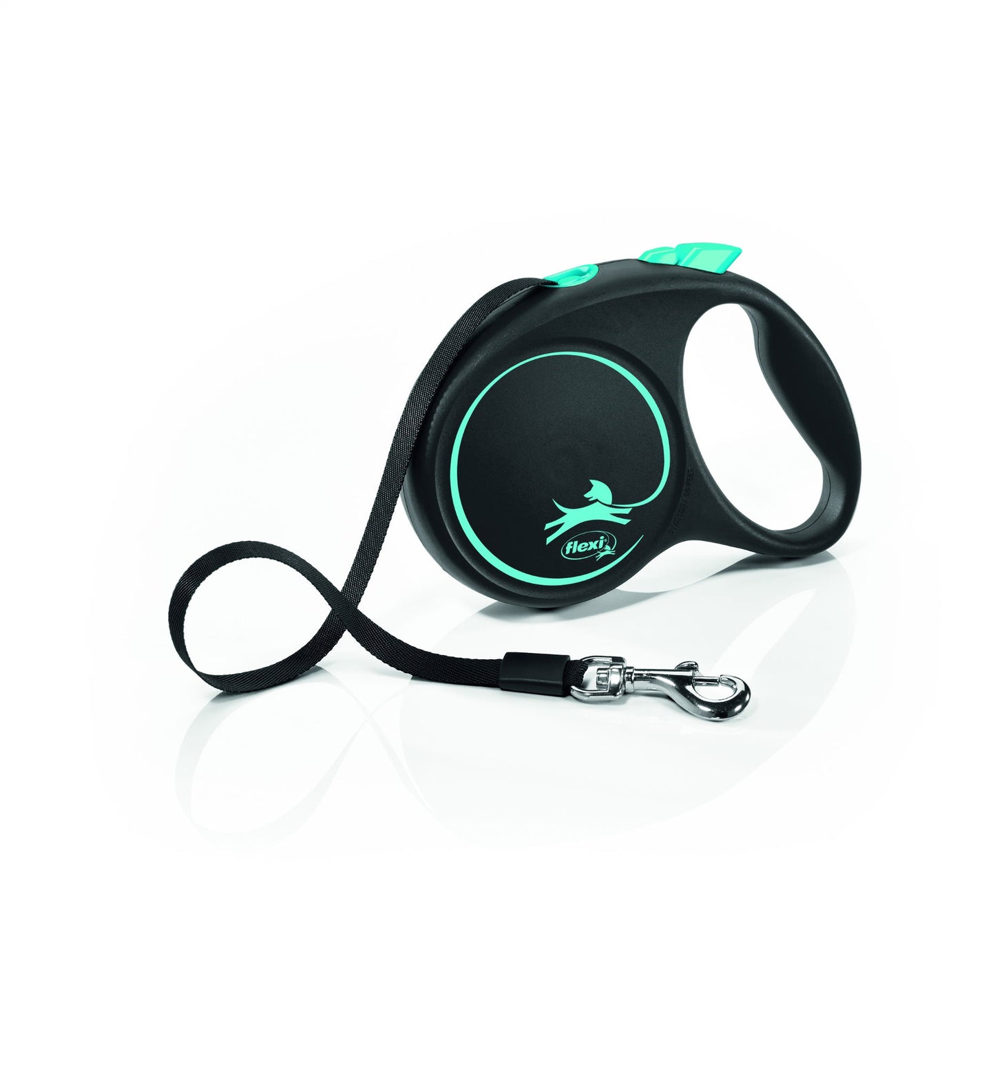 Flexi Black Design Tape M Blue 5m 1-25kg