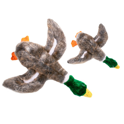 Forest Critters Plush Duck Large