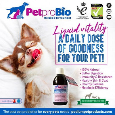 Petprobio Pre-probiotic 250ml