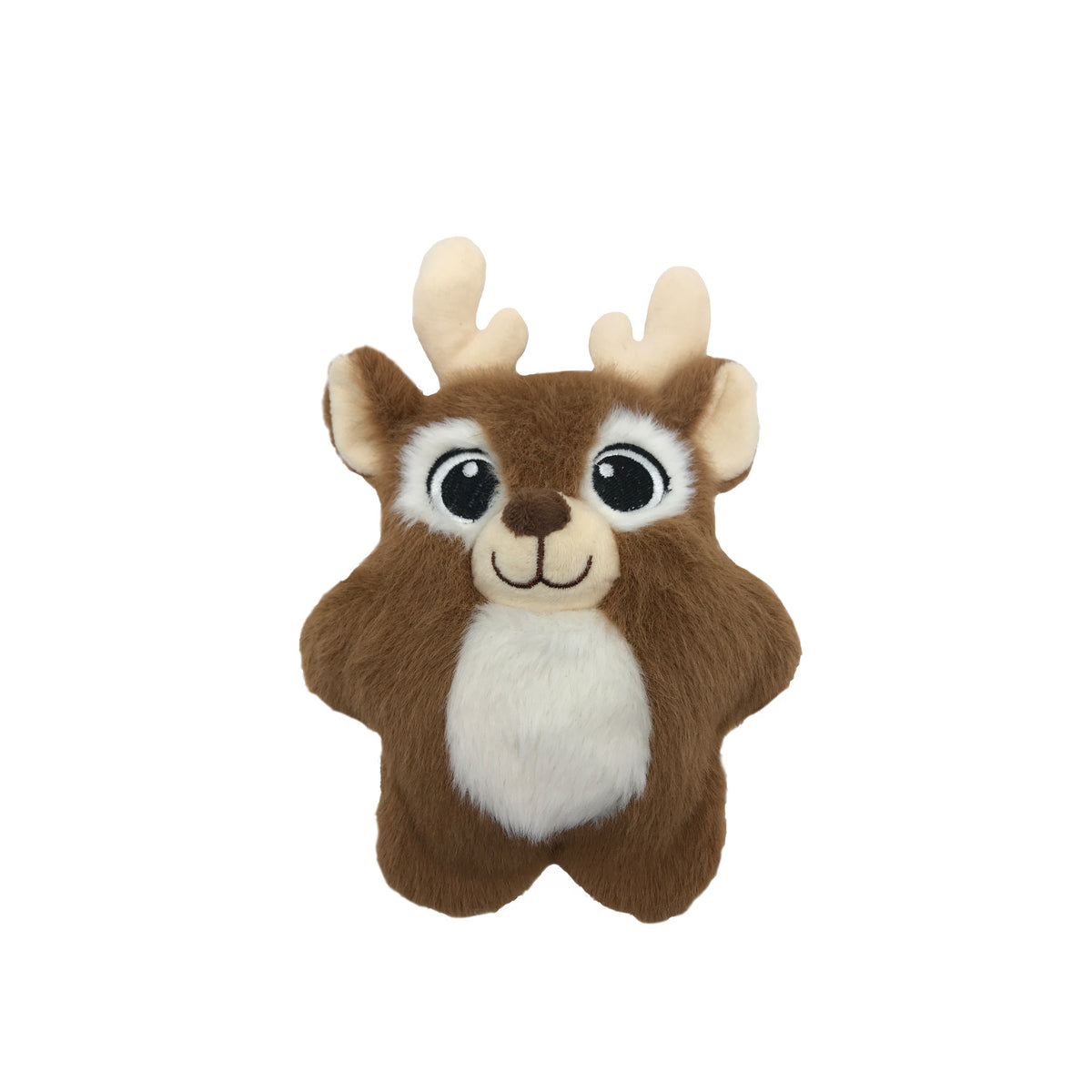 KONG Holiday Snuzzles Reindeer Small