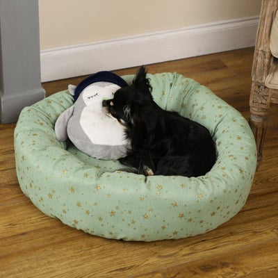 Pet Brands Starry Nights Sofa Bed S - Mint
