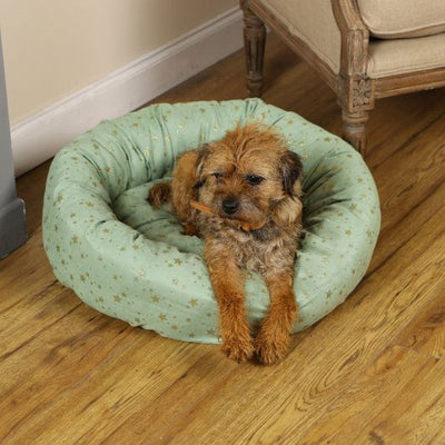 Pet Brands Starry Nights Sofa Bed S - Mint