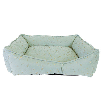 Pet Brands Starry Nights Sofa Bed M - Mint