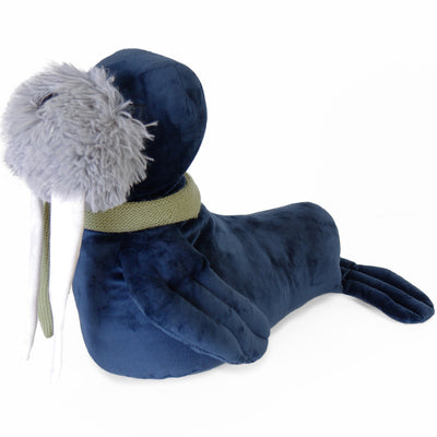 Pet Brands Starry Nights Lavender Filled Anxiety Toy - Walrus X Large