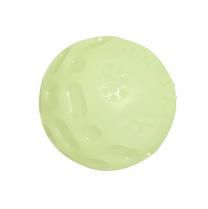 Pet Brands Festive Glow-in-dark Tpr Ball Toy