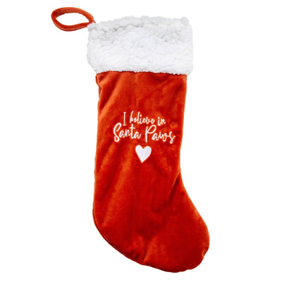 Pet Brands Festive Pet Stocking