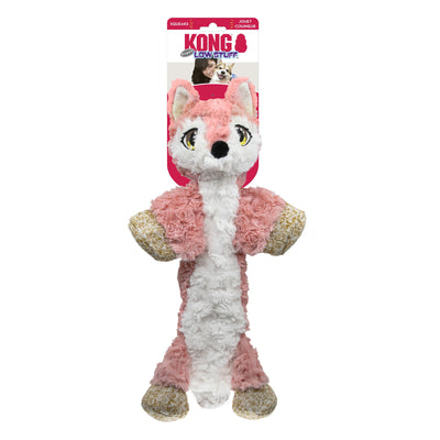 KONG Low Stuff Flopzie Fox Medium