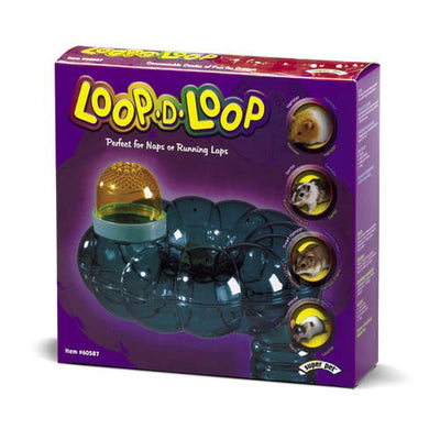 Superpet Critter Loop D Loop 7.5"