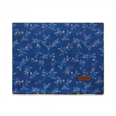 Flora Fauna Greenwich Flowers Cosy Pet Blanket