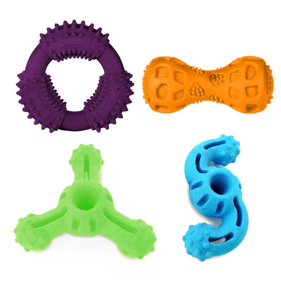 Ministry Of Pets Fetch 'n' Chew Tpr Toys