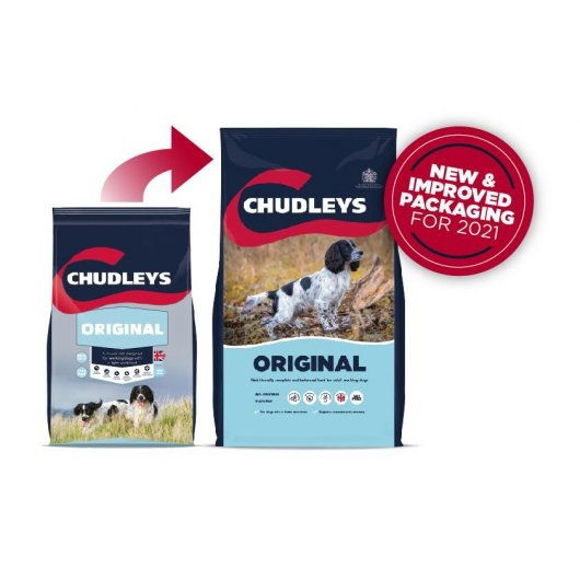 Chudleys Original 14kg