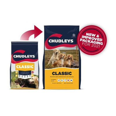Chudleys Classic 14kg