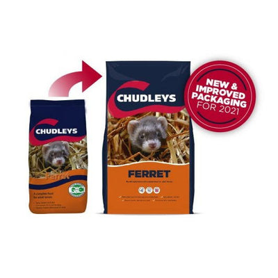 Chudleys Ferret 14kg