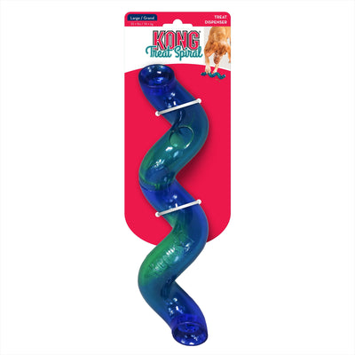 KONG Treat Spiral Stick Assorted Small