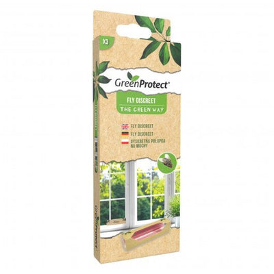 Green Protect Fly Discreet 3 Pack