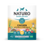 Naturo Chicken & Rice With Veg Tray 400g