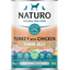 Naturo Adult Turkey & Chicken In Jelly Can 390g