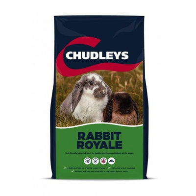 Chudleys Rabbit Royale 14kg