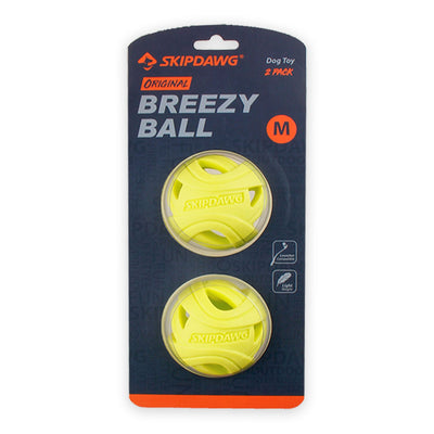 Skipdawg Breezy Ball 2pk