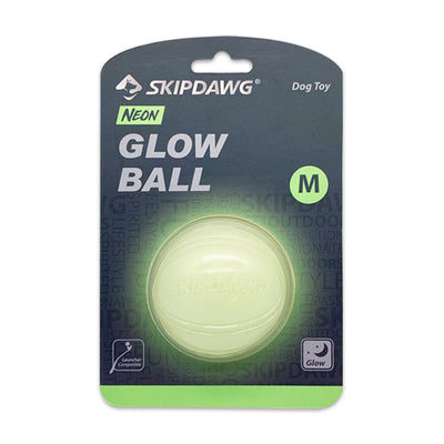 Skipdawg Neon Glow Ball