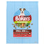 Bakers Small Dry Dog Food Beef & Veg 10kg