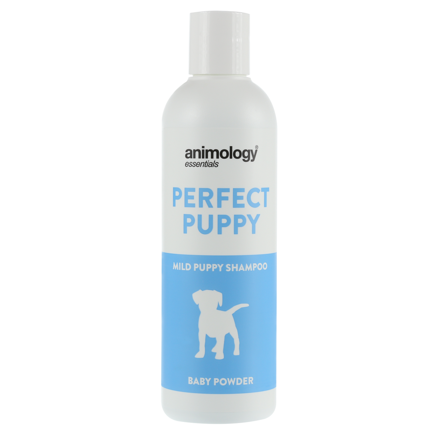 Animology Essentials Baby Powder Puppy Shampoo 250ml
