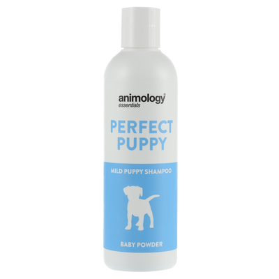 Animology Essentials Baby Powder Puppy Shampoo 250ml