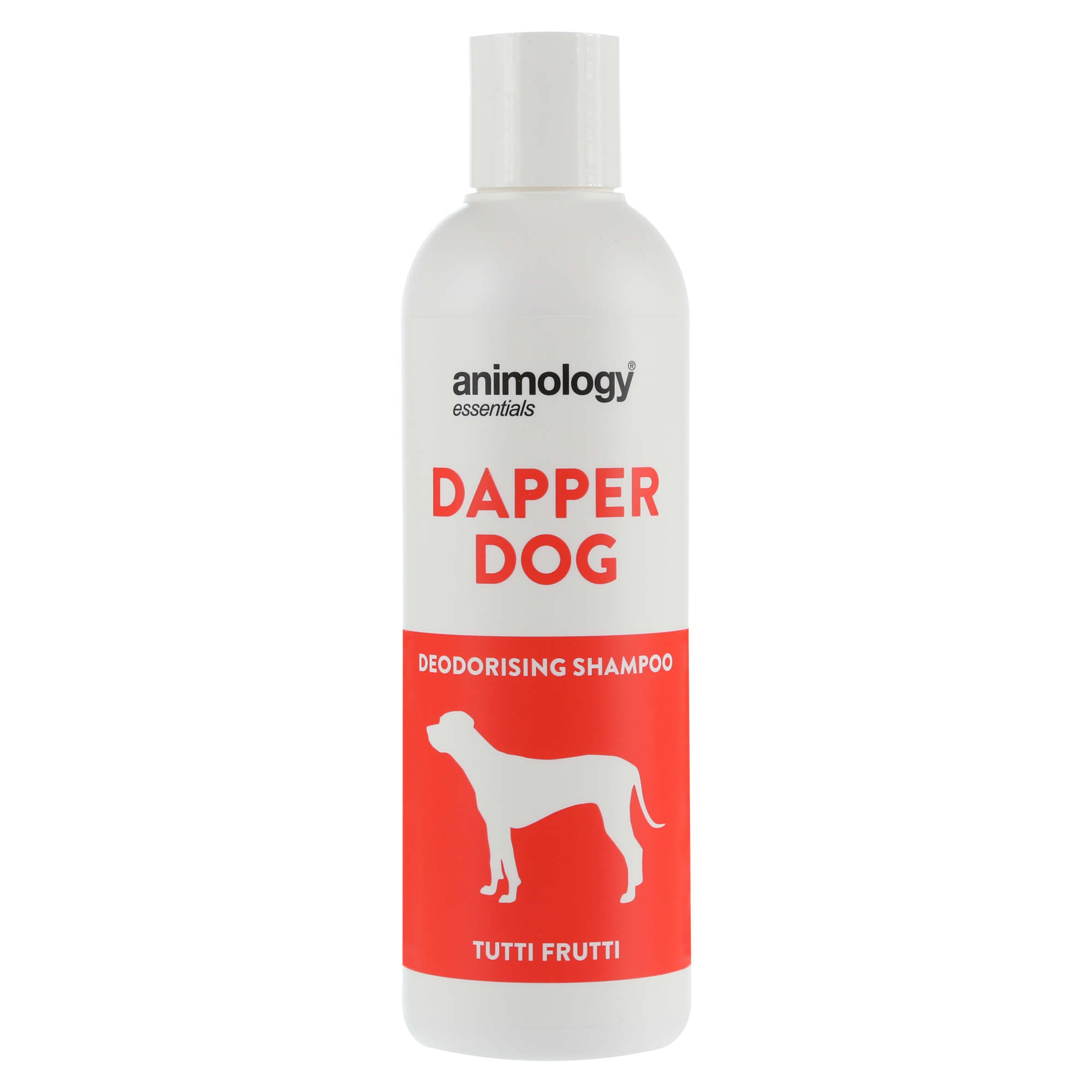 Animology Essentials Dapper Dog Tutti Frutti Shampoo 250ml