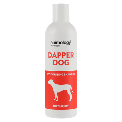Animology Essentials Dapper Dog Tutti Frutti Shampoo 250ml