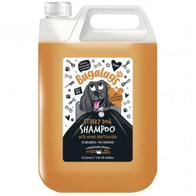 Bugalugs Stinky Dog 5l Shmpoo