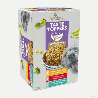 Apls TTN Broth Selection Multipack 8 X 156g
