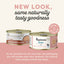 Applaws Senior Cat Tuna With Salmon 70g