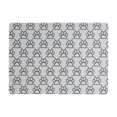 Colour Mix Paw Cream Placemat