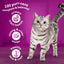 WHISKAS 1+ Tuna Adult Dry Cat Food 7kg